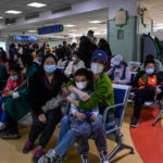 En China toman medidas por enfermedades respiratorias