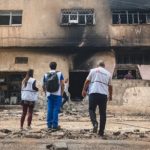 El sistema sanitario de la Franja de Gaza quedó desmantelado