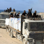 Israel sigue atacando a palestinos que acuden a recibir ayuda humanitaria