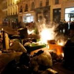Disturbios en Francia tras el decreto por la reforma previsional