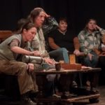 Concluye el Festival de Teatro del Sur Pampeano