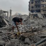 Exigen un alto el fuego inmediato y sostenido en Gaza