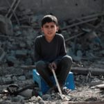 Hay riesgo de hambruna en Gaza