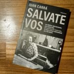 El escritor Juan Carrá presentará “Salvate vos”, una investigación sobre la familia Molfino