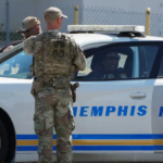 Una jueza frena a la Guardia Nacional en Memphis Una jueza frena a la Guardia Nacional en Memphis
