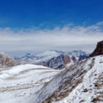 CONICET: relevan recorrido en los Andes para diseñar un sendero turístico