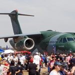 Fábrica brasileña de aviones cierra un año histórico en ventas Fábrica brasileña de aviones cierra un año histórico en ventas