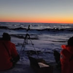 CONICET: miden la luz en la Antártida CONICET: miden la luz en la Antártida