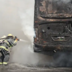 La presidenta Sheinbaum pide a la población de México a mantenerse en calma
