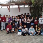 Estudiantes peruanos escriben para reflexionar sobre la violencia