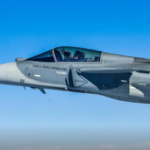 Brasil tiene su primer caza supersónico construido en el país