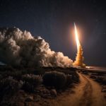 Israel va al espacio a “defender y atacar”